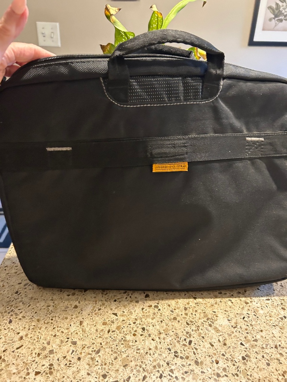 OGIO TRAVEL BAG  / LUGGAGE